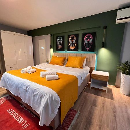 Aristo Galata Suites Istanbul Exteriör bild