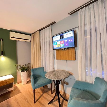 Aristo Galata Suites Istanbul Exteriör bild