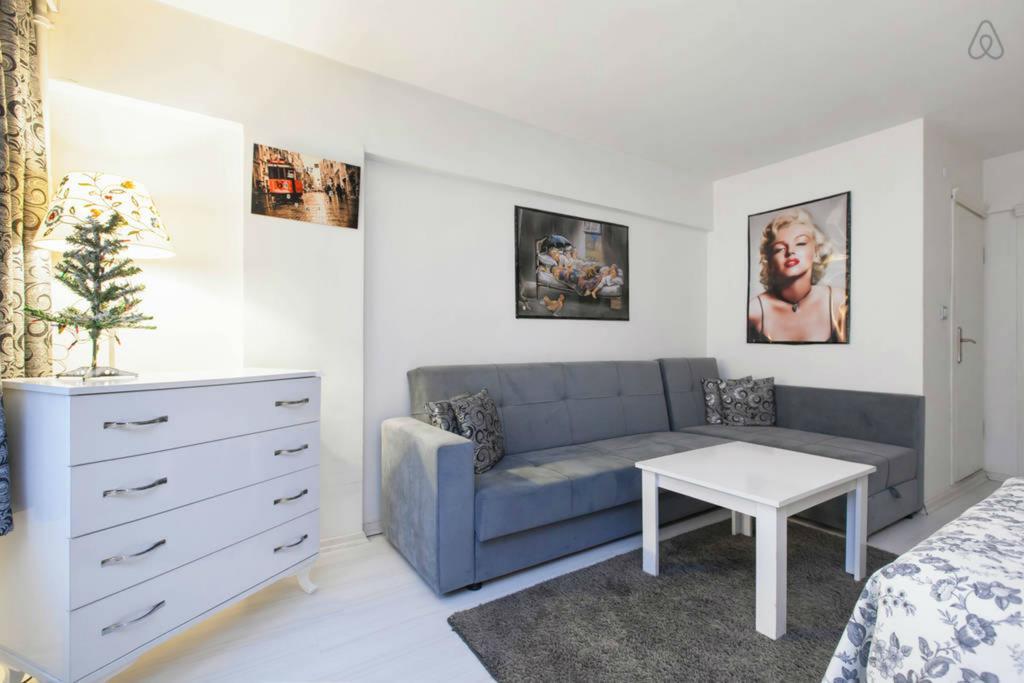Aristo Galata Suites Istanbul Rum bild