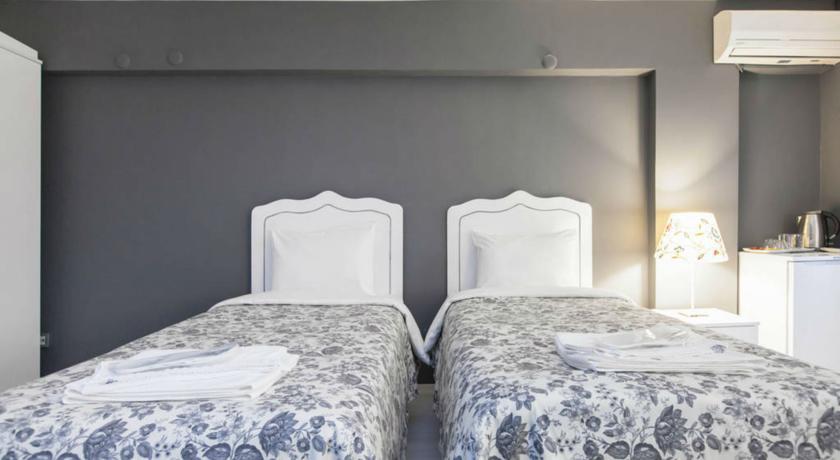 Aristo Galata Suites Istanbul Exteriör bild