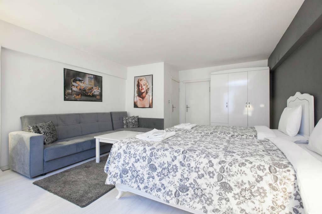 Aristo Galata Suites Istanbul Rum bild
