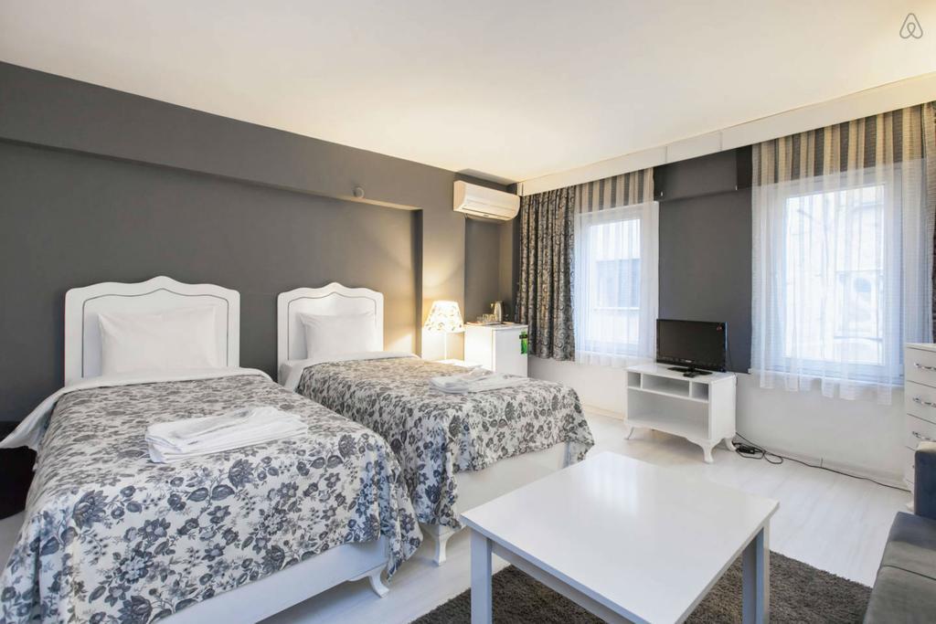 Aristo Galata Suites Istanbul Exteriör bild