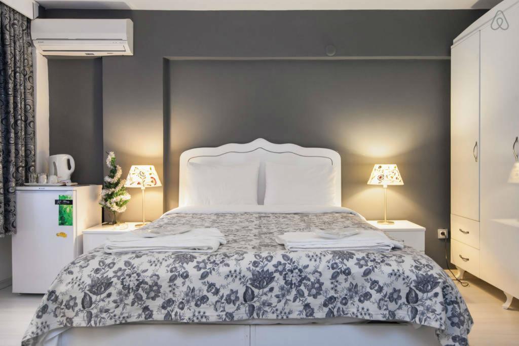 Aristo Galata Suites Istanbul Rum bild