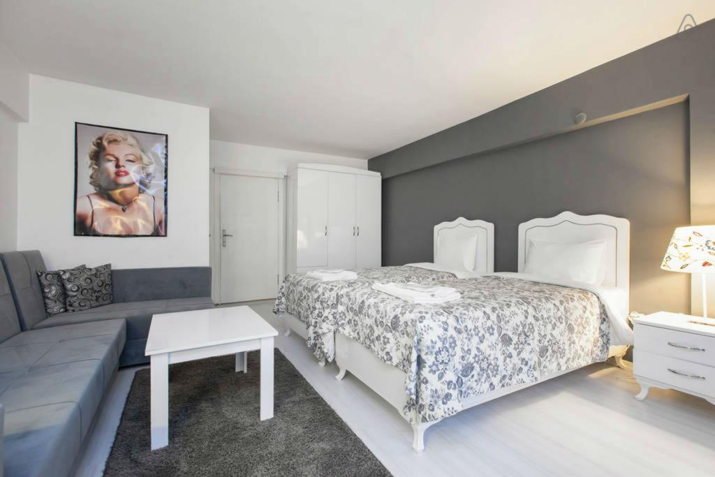 Aristo Galata Suites Istanbul Rum bild