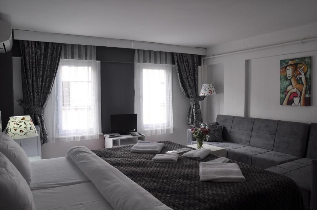 Aristo Galata Suites Istanbul Exteriör bild