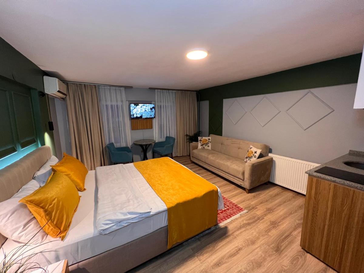 Aristo Galata Suites Istanbul Exteriör bild