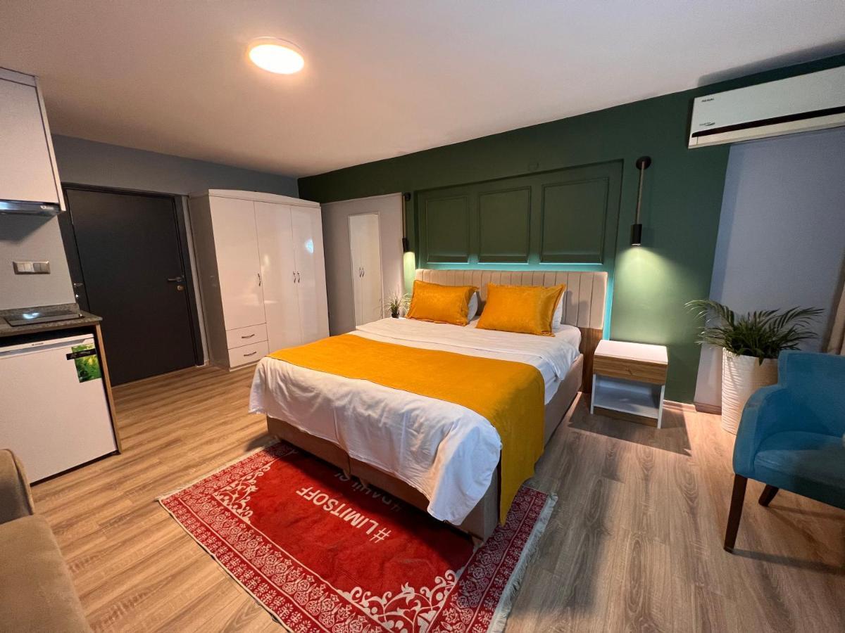Aristo Galata Suites Istanbul Exteriör bild