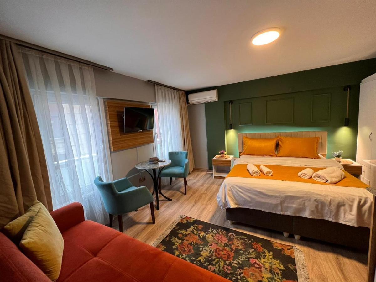 Aristo Galata Suites Istanbul Exteriör bild