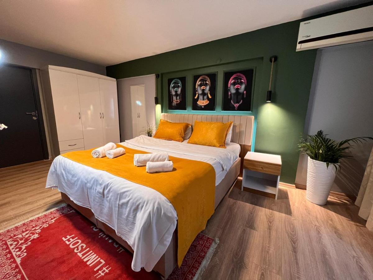 Aristo Galata Suites Istanbul Exteriör bild