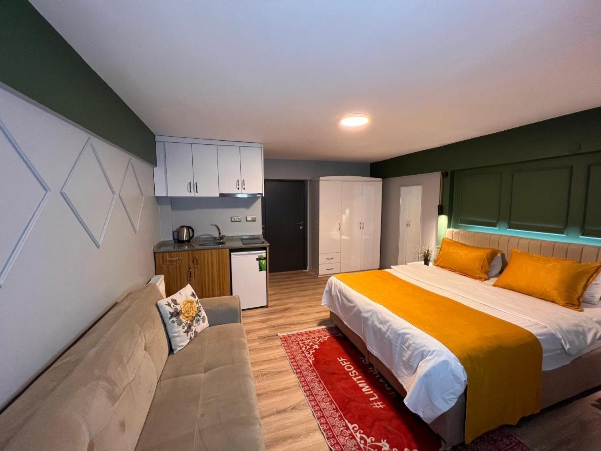 Aristo Galata Suites Istanbul Exteriör bild