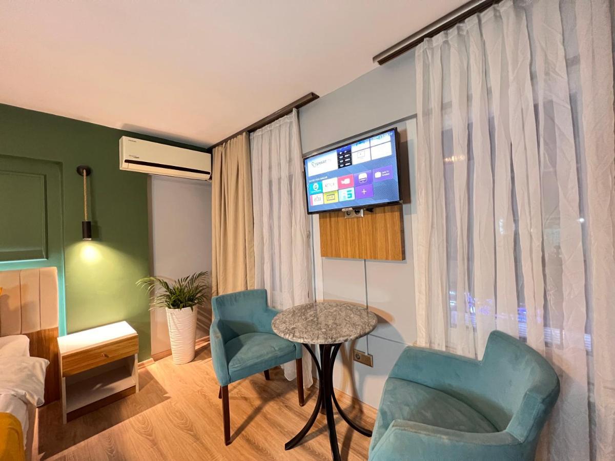 Aristo Galata Suites Istanbul Exteriör bild