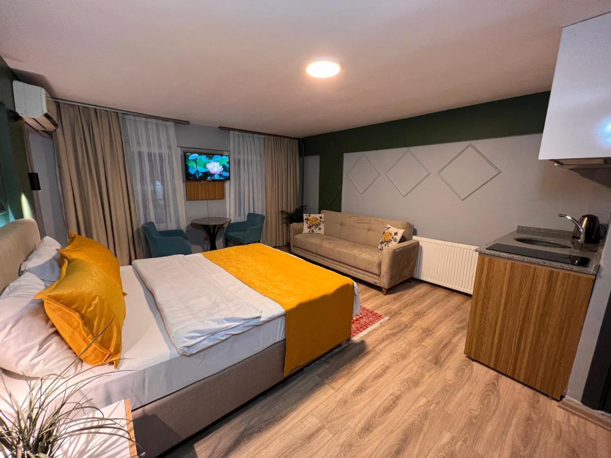 Aristo Galata Suites Istanbul Exteriör bild