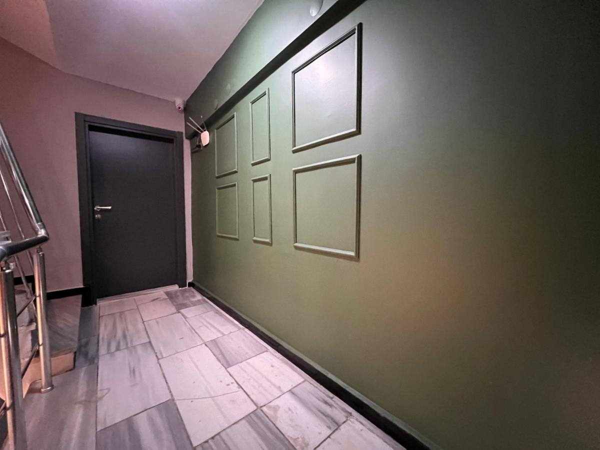 Aristo Galata Suites Istanbul Exteriör bild