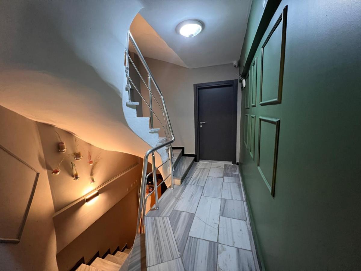 Aristo Galata Suites Istanbul Exteriör bild