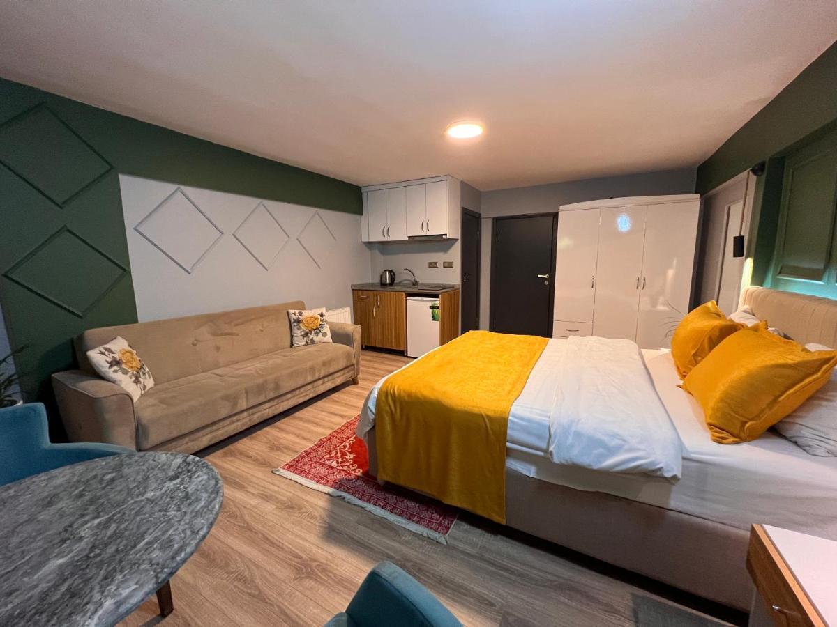 Aristo Galata Suites Istanbul Exteriör bild
