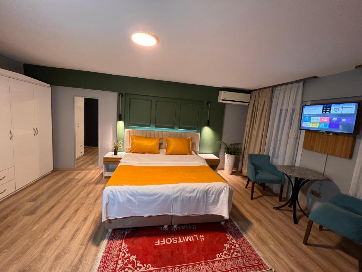 Aristo Galata Suites Istanbul Exteriör bild