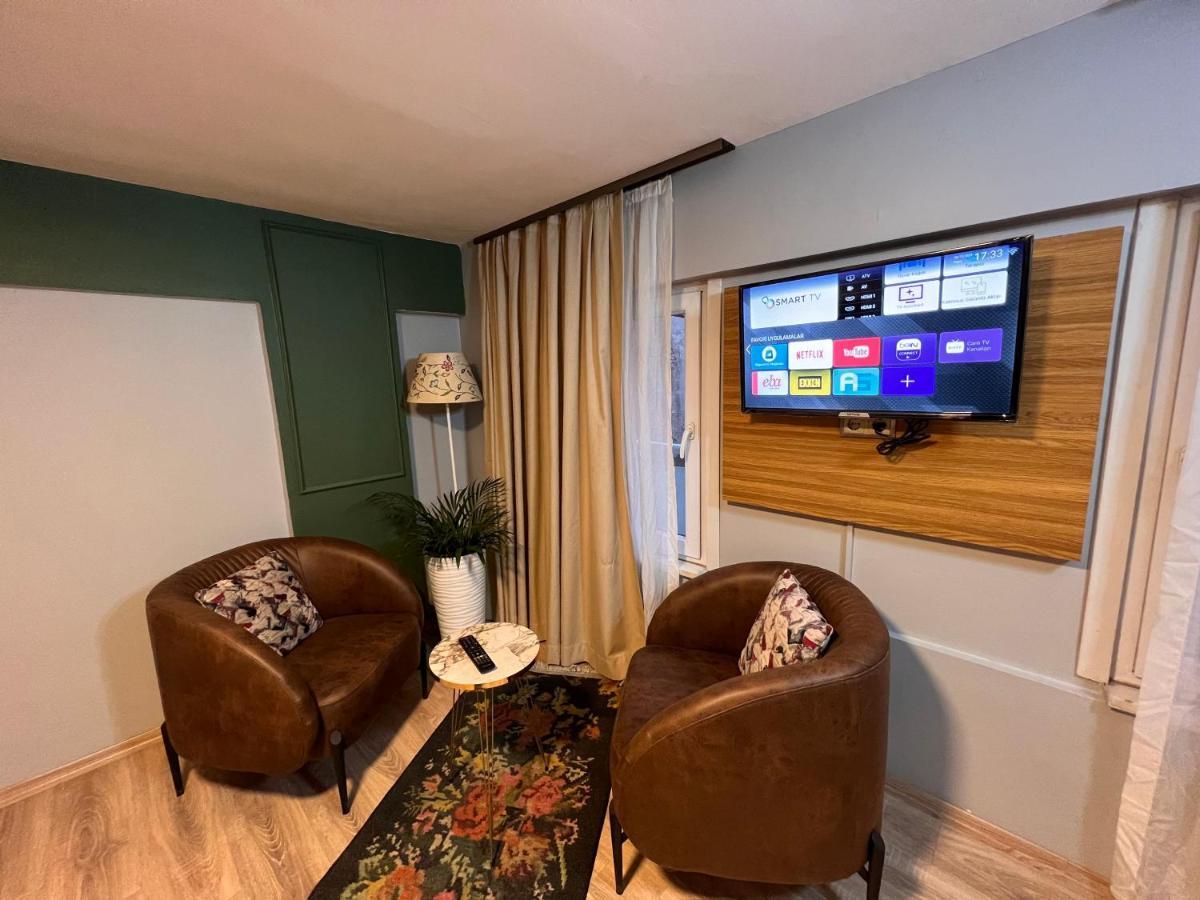 Aristo Galata Suites Istanbul Exteriör bild