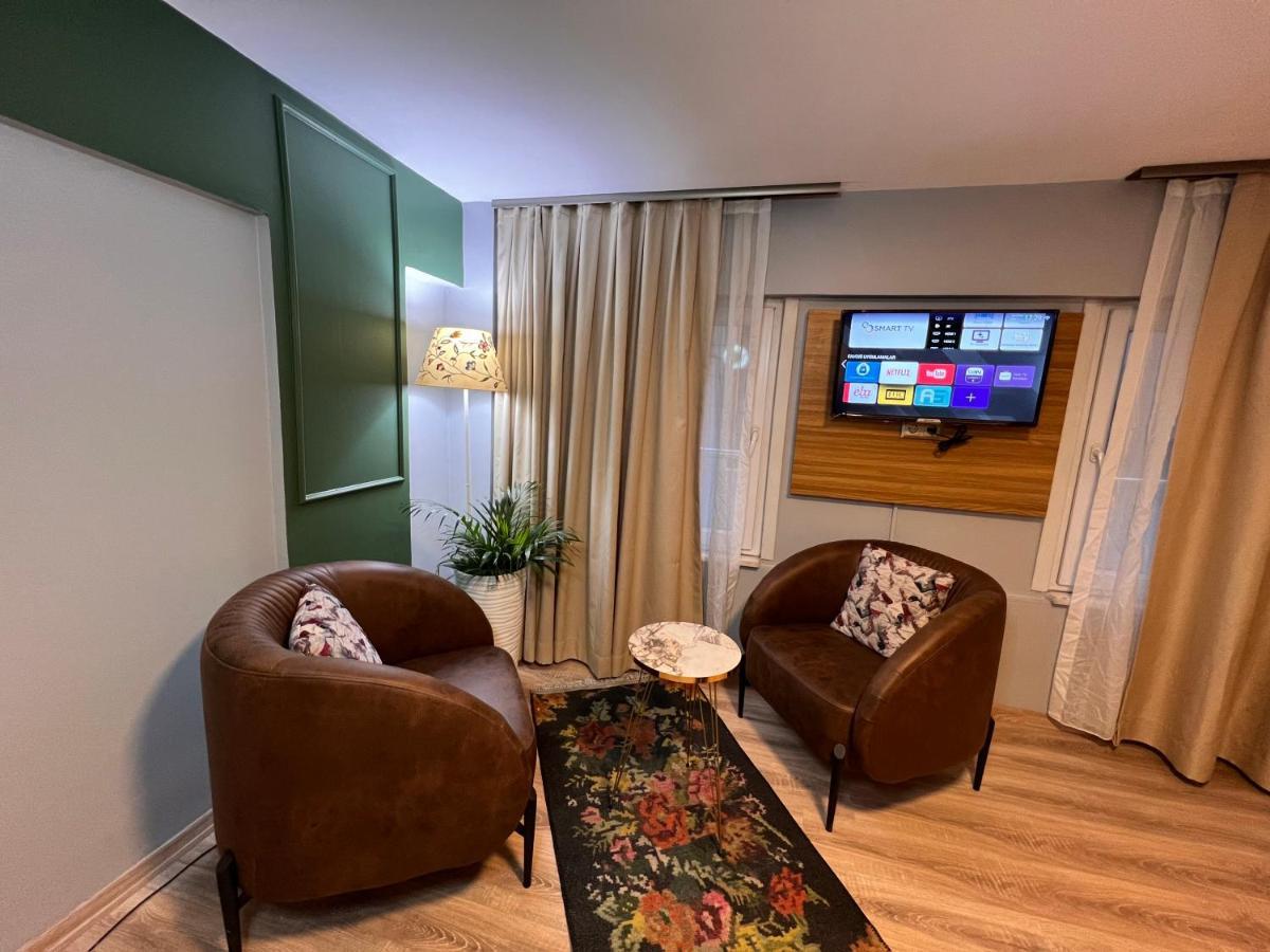 Aristo Galata Suites Istanbul Exteriör bild