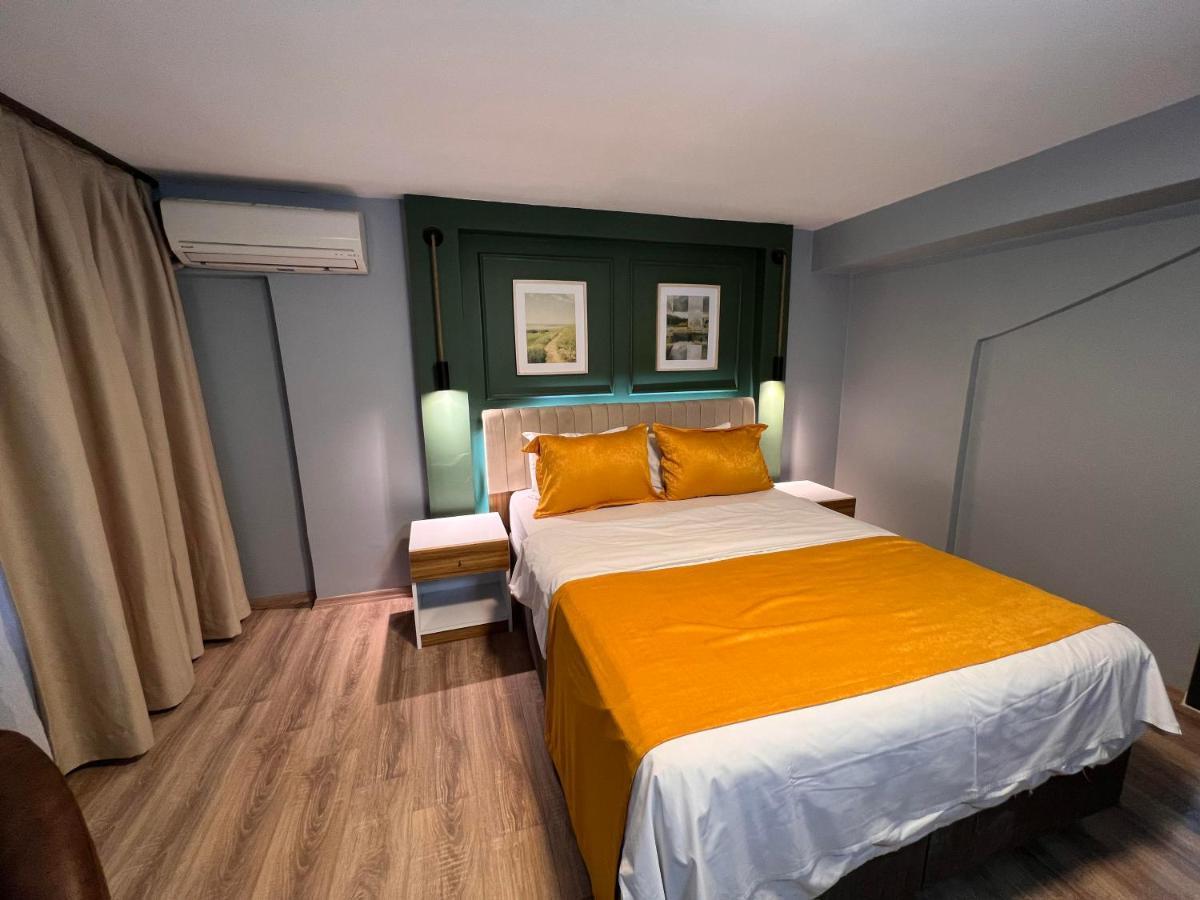 Aristo Galata Suites Istanbul Exteriör bild