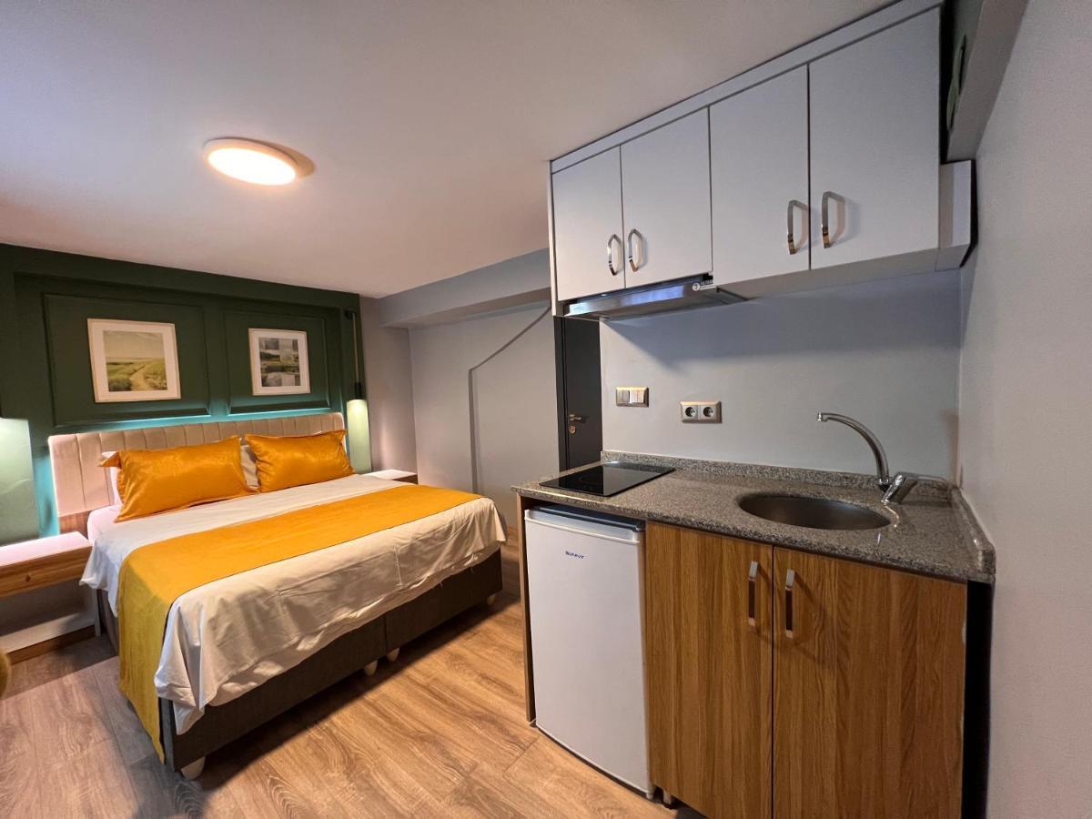 Aristo Galata Suites Istanbul Exteriör bild
