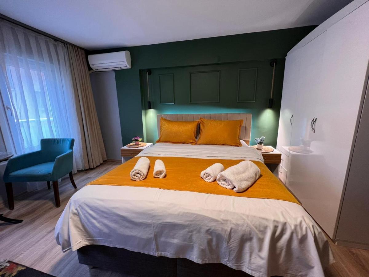 Aristo Galata Suites Istanbul Exteriör bild