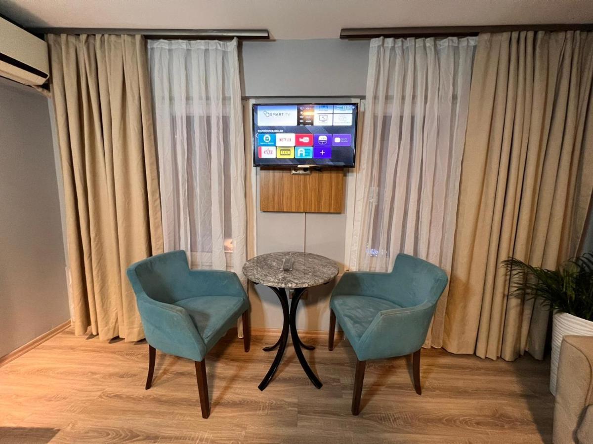 Aristo Galata Suites Istanbul Exteriör bild