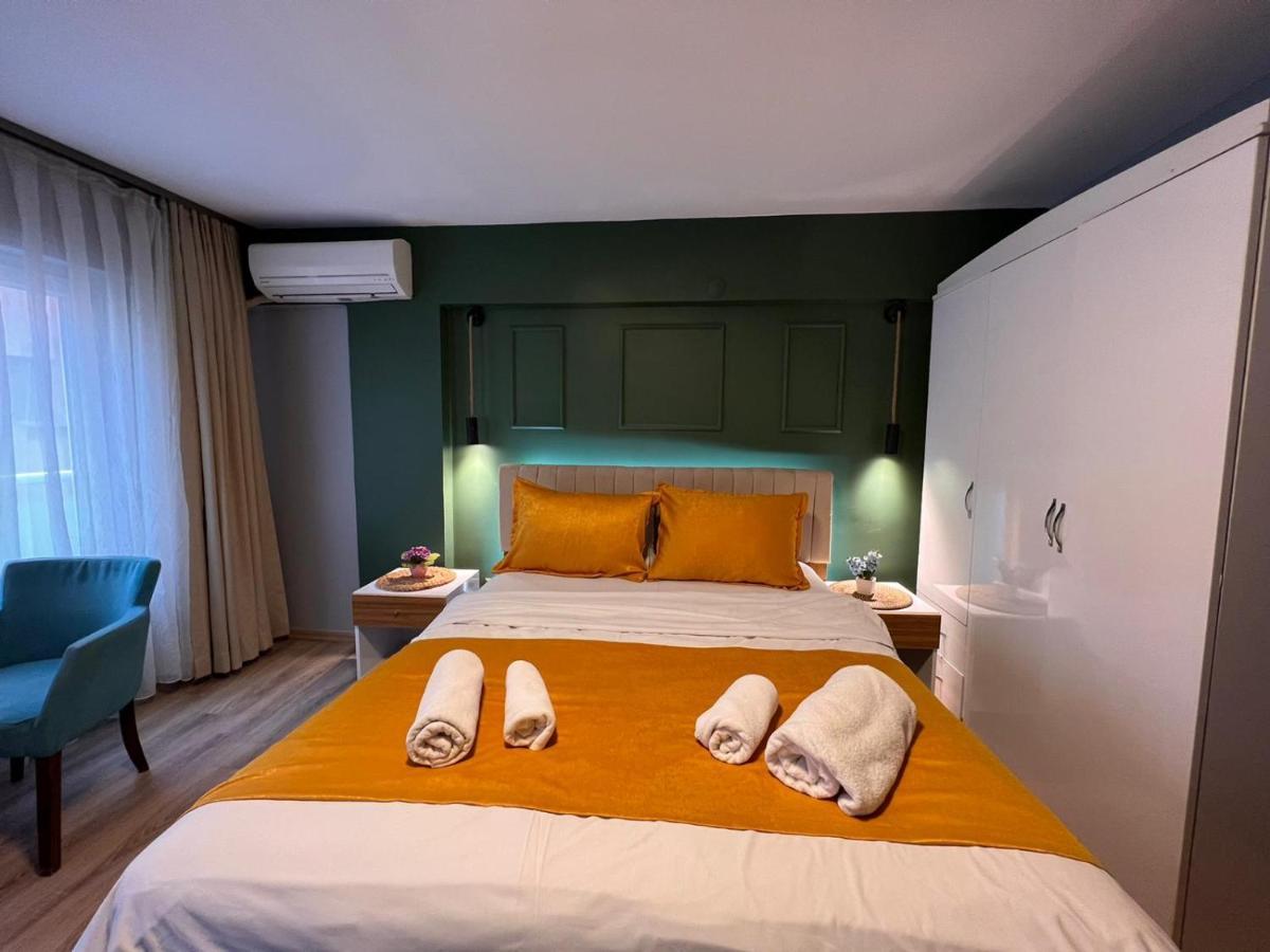 Aristo Galata Suites Istanbul Exteriör bild