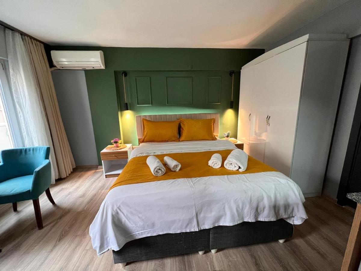 Aristo Galata Suites Istanbul Exteriör bild
