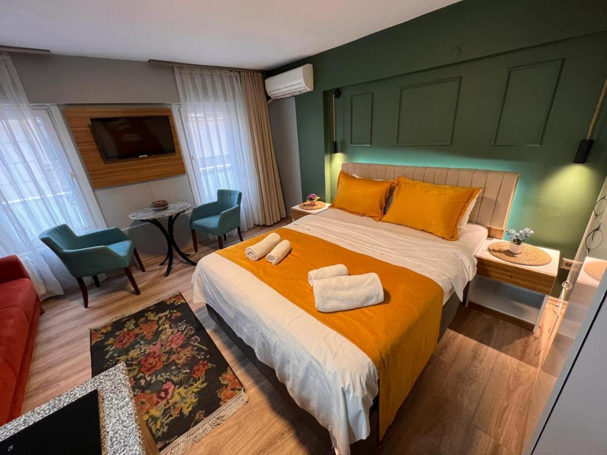 Aristo Galata Suites Istanbul Exteriör bild