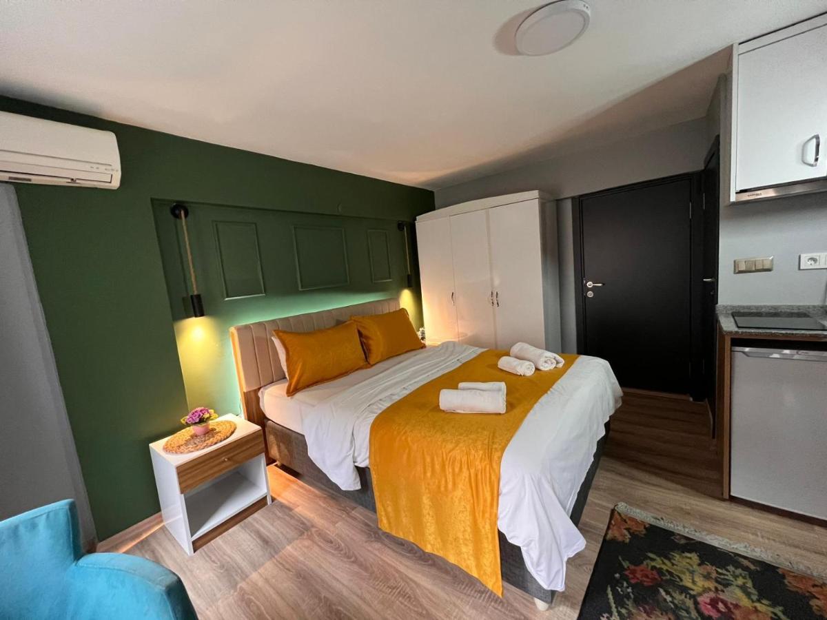 Aristo Galata Suites Istanbul Exteriör bild