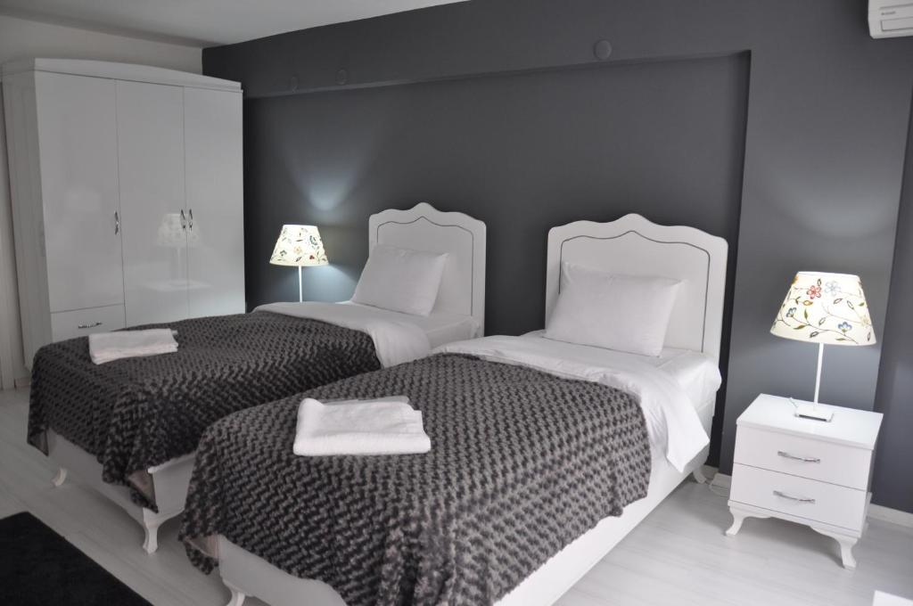 Aristo Galata Suites Istanbul Exteriör bild