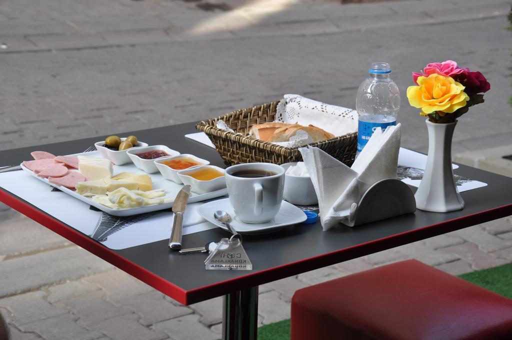 Aristo Galata Suites Istanbul Exteriör bild