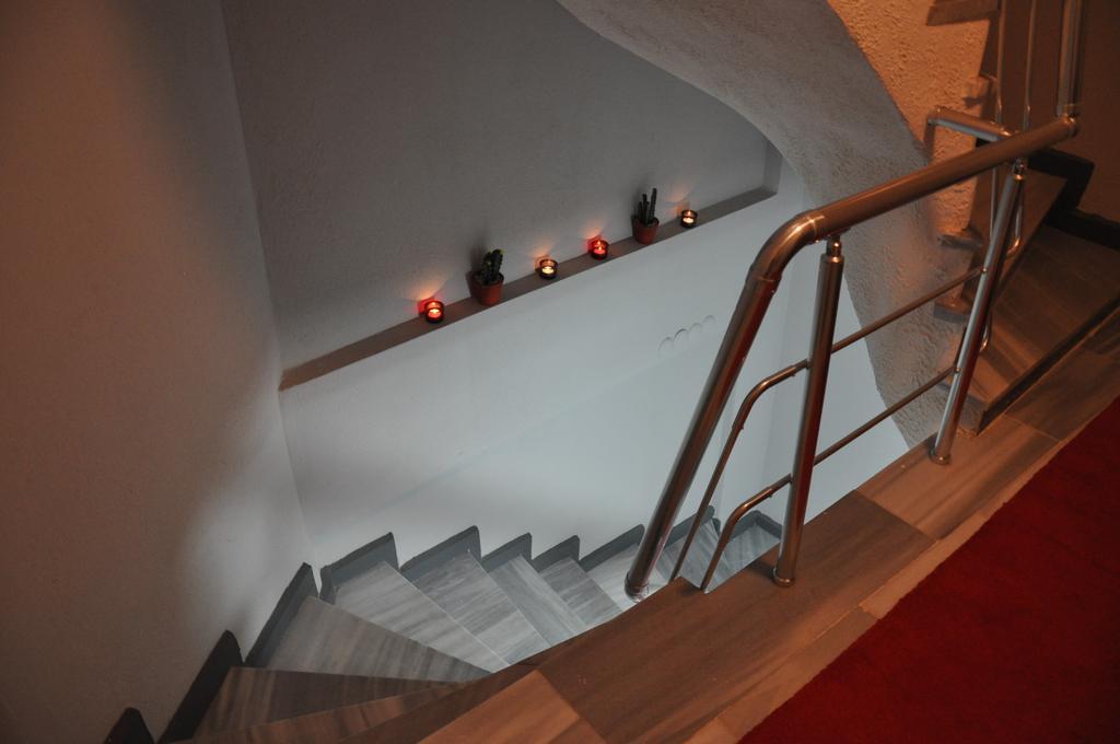 Aristo Galata Suites Istanbul Exteriör bild