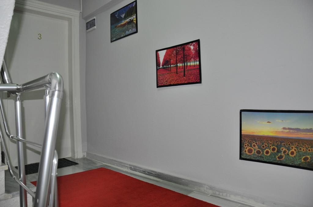 Aristo Galata Suites Istanbul Exteriör bild