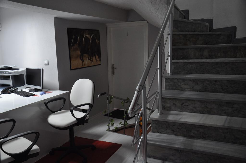 Aristo Galata Suites Istanbul Exteriör bild