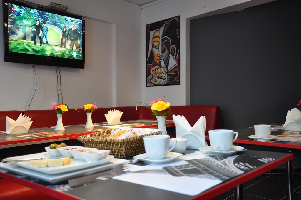 Aristo Galata Suites Istanbul Exteriör bild