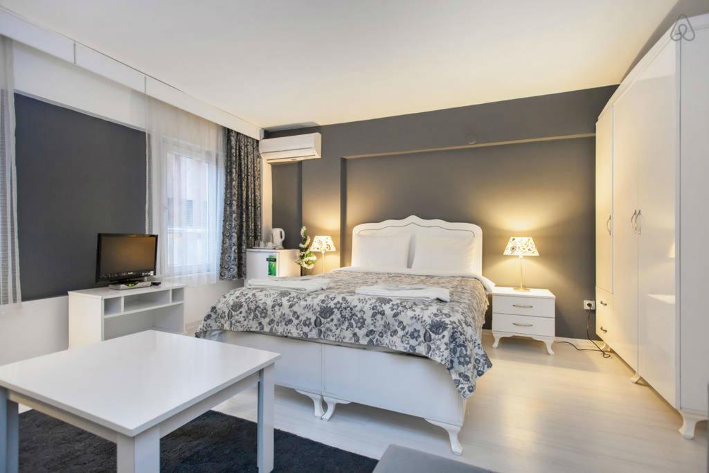 Aristo Galata Suites Istanbul Exteriör bild