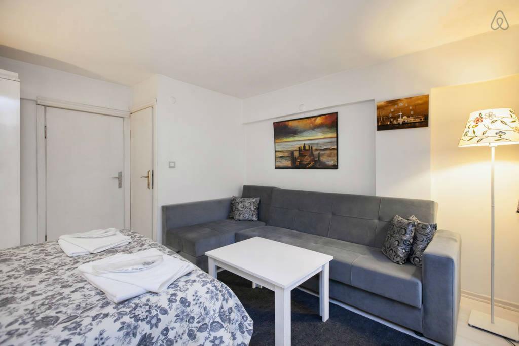 Aristo Galata Suites Istanbul Exteriör bild