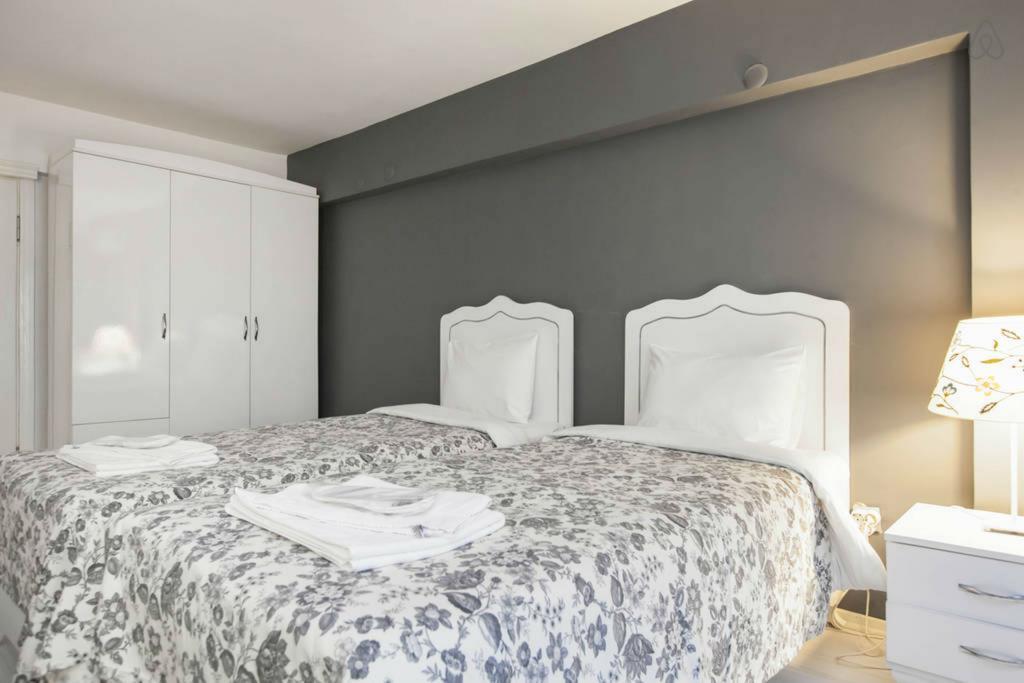 Aristo Galata Suites Istanbul Rum bild