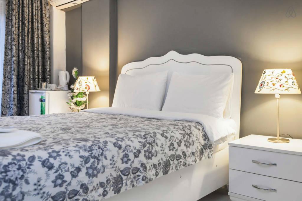 Aristo Galata Suites Istanbul Exteriör bild