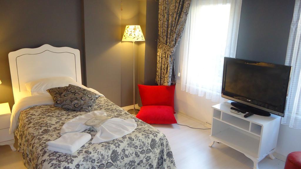 Aristo Galata Suites Istanbul Rum bild